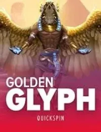 golden glyph official logo