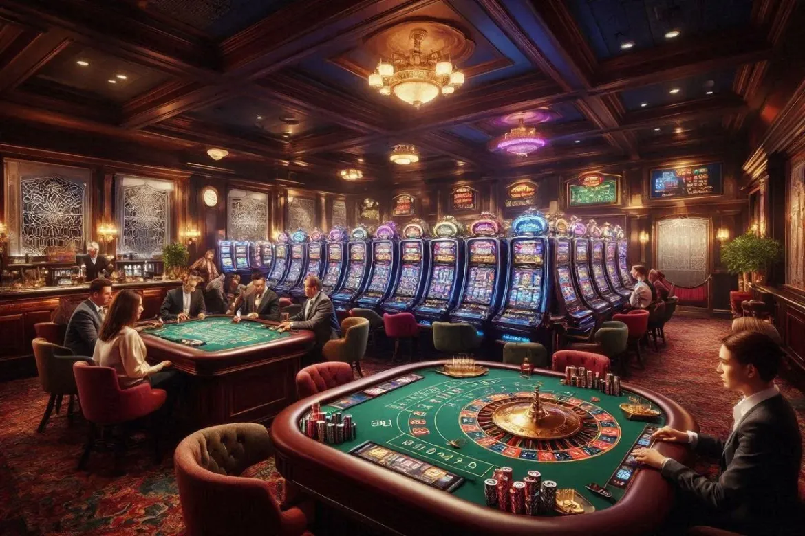 Cirrus Casino
