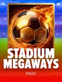stadium megaways game logo