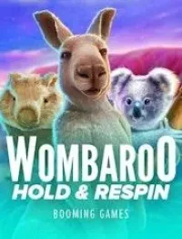 wombaroo hold and respin - logo